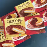 在飛比找蝦皮購物優惠-LOTTE CHOCO PIE MARSHMALLOW FB