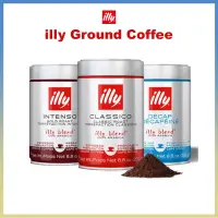 在飛比找蝦皮購物優惠-[illy] illy 咖啡豆/現磨咖啡 125g, 250