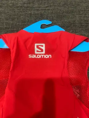 SALOMON | 所羅門 S/Lab Sense 5 Set (Red) 越野跑背包