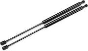 KIXURO Tailgate Strut Gas Spring Tailgate Boot Trunk Gas Struts Springs Dampers Lift Supports Shock Bars, for Nissan, for Qashqai, J11 2014-2022 Boot Struts Automotive Gas Lift