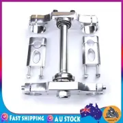 45mm 48mm Handle Bar Triple Tree Clamp Riser For 110cc 125cc 70cc Dirt Pit Bike