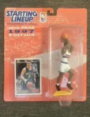 1997 Basketball Starting Lineup - Jason Kidd - Suns