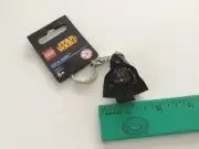 New ~ LEGO Star Wars DARTH VADER Mini Key Ring ~ LEGO 850996