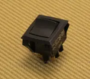 003-9236-000 Fender Amp Rocker Power Switch Black DPST Pseudo - IEC