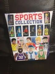 Sports Collection Mini figures Limited Edition Figurines