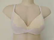 Berlei Ladies Mayfair Contour Underwire Bra sizes 12C 12D 14B Colour Lemon Lilac