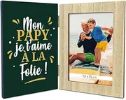STC Double Paper Photo Frame