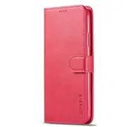 Ultra Magnetic Flip PU Leather Case for Samsung Galaxy S10 Plus Card Slot Stank Wallet Case Phone Cover
