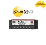 Morningstar SunSaver DUO PWM 25A 12V Dual Battery Solar Regulator / Controller