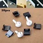 Photo Frame Hook Picture Frame Nail Home Decor Accessories 10pcs Mirror Hanger