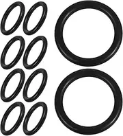 Ssorted Fire Extinguisher Sealing Parts Gasket Ring Kit Sealing Gasket Set for Fire Extinguisher Mount