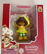 New! ORANGE BLOSSOM Mini Figure TLS Toys World of Strawberry Shortcake