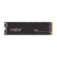 在飛比找順發線上購物優惠-Micron 美光 T500 2TB PCIe Gen4 5