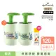 【Hallmark】膚必佳液態爽身乳液120ml_2入組(寶寶 乳液)