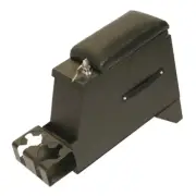 Tuffy Security 023-01 Series II Security Console; Black; 6 1/2 in. Wide
