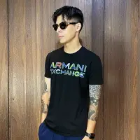 在飛比找樂天市場購物網優惠-美國百分百【全新真品】Armani Exchange 短袖 