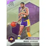 PANINI MOSAIC MAGIC JOHNSON ALL-TIME GREATS 特卡