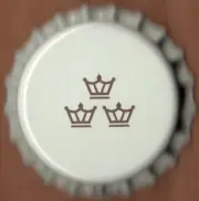 USA Plastic Lined Beer Crown Bottle Cap: Six Mile Bridge Brewing