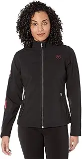 [ARIAT] Women's Rosas Team Softshell Jacket