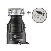 InSinkErator Garbage Disposal 1/2 HP Continuous Feed w/ Dishwasher Connector