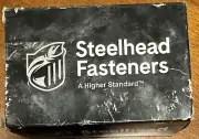 STEELHEAD FASTENERS 3/8" Galvanized Tacker Staples - NEW Box