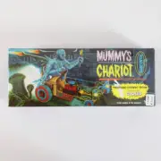 1995 Mummy's Chariot Model Kit - Frightening Lightning - Polar Lights