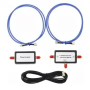 Professional Grade Magnetic Loop Antenna for HF VHF High Power Handling