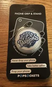 PopSockets: Tampa Tarpons Grip & Stand for Phones