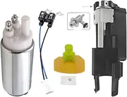 Fuel Pump Strainer Filter Regulator New Compatible For Suzuki GSX-R750 GSXR750 Honda CBR600RR CBR1000RR CB1300 16700-MEL-D02 16700-MEE-D02