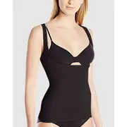 Naomi & Nicole Unbelievable Comfort(R) Cupless Tummy Shaper Camisole