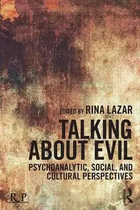 在飛比找誠品線上優惠-Talking about Evil: Psychoanal
