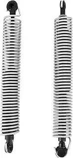 Trunk Lid Return Spring Pair Tailgate Tension Spring Fit for 5 Series F10 520i 523i 525d 528i 535iX