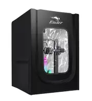Creality Official 3D Printer Enclosure Fireproof and Dustproof Tent Constant SM