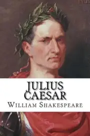 Julius Caesar by William Shakespeare (German) Paperback Book
