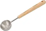 DOITOOL Metal Teaspoon Measuring Spoon Stainless Steel Measuring Spoon for Cooking Seasoning