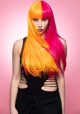 MANIC PANIC Candy Pop Downtown Diva | WIG Hair DYE Semi