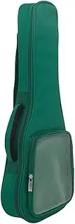 GREENADSCAPE Ukulele Bag Carrying Case with Padded Protection Lightweight Organizer for Ukulele Storage and Travel for Beginners