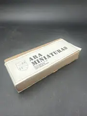 ARA Miniatures RN-4 Kit - Spain - Colonel Of The Requete Metal