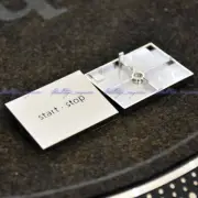 NEW 20/LOT start/stop button for Technics sl1200 sl1210 audio-technica AT-PL120