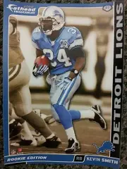 Fathead Tradeables Kevin Smith #R7 - Lions