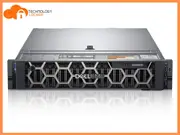 DellEMC PowerEdge R740 Xeon Silver 4110 128GB RAM 960GB SSD 8x1.8TB HDD 10GbE