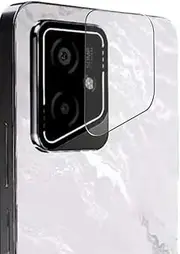 Puccy 2 Pack Camera Lens Protector Film, compatible with Lava Yuva 2 5G TPU Camera Guard （ Not Tempered Glass/Not Front Screen Protectors ）