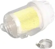 Air Filter Parking Heater Removable and Washable Filter Air Filter Element High-Flow Intake Filter High-end Accessories