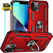 for Iphone 13 Case, Case Iphone 13 with HD Screen Protector, Military Grade Prot
