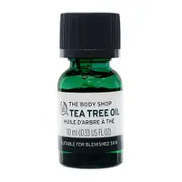 在飛比找蝦皮商城優惠-THE BODY SHOP 美體小舖 茶樹精油(10ml) 