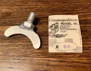 BENELLI DYNAMO VOLCANO HURRICANE HANDLEBAR SECURING WING BOLT *NOS*
