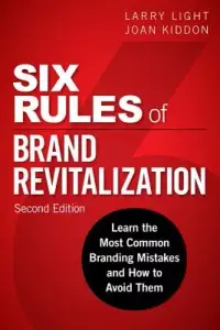 在飛比找博客來優惠-Six Rules of Brand Revitalizat