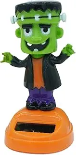 Bobble Head Figures - Bobble Head Figures | Funny Gothic Dancing Toy Decoration, Car Dashboard Zombie Bobblehead Decorations,Funny Statue Dancing Toy Ghost Creative Interior Decor for Halloween, Kids