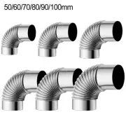 Stove Flue Steel Flue Pipe Chimney Liner Flue For Stove Harsh Conditions