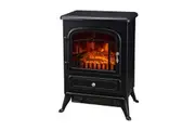 Lenoxx Electric Fireplace Heater (LF180)